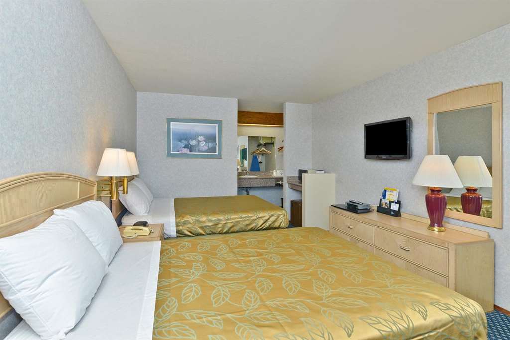 سان كارلوس Good Living Inn الغرفة الصورة
